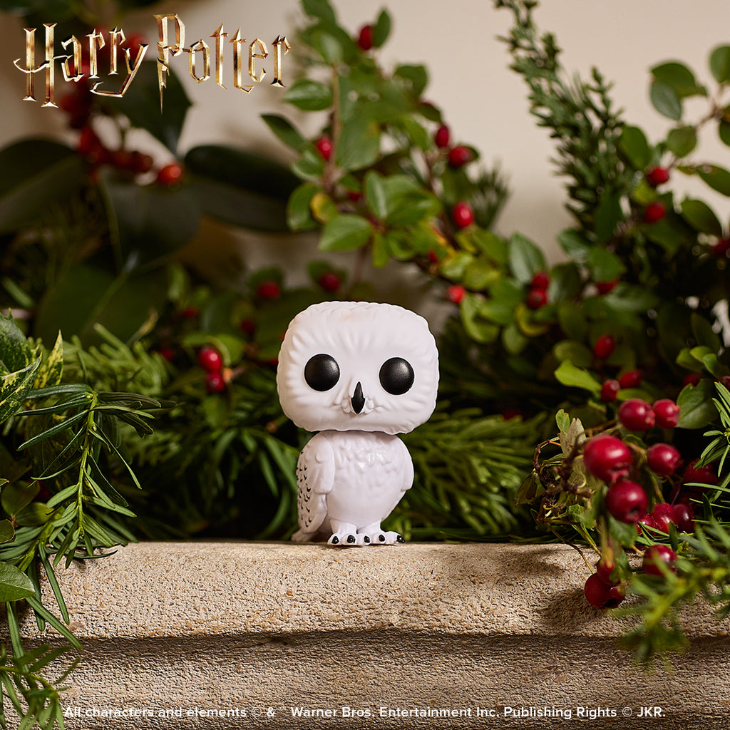Funko Pop! Movies: Harry Potter - Hedwig #76