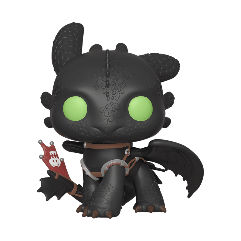 Funko Pop! Movies: How To Train Your Dragon The Hidden World - Toothless #686