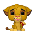 Funko Pop! Disney: The Lion King - Simba #496