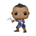 Funko Pop! Animation: Avatar The Last Airbender - Sokka #536
