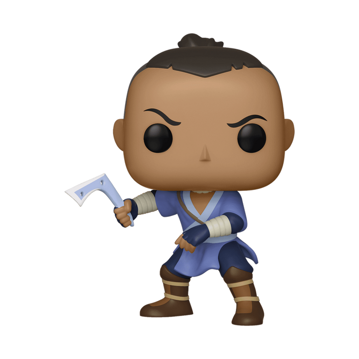 Funko Pop! Animation: Avatar The Last Airbender - Sokka #536