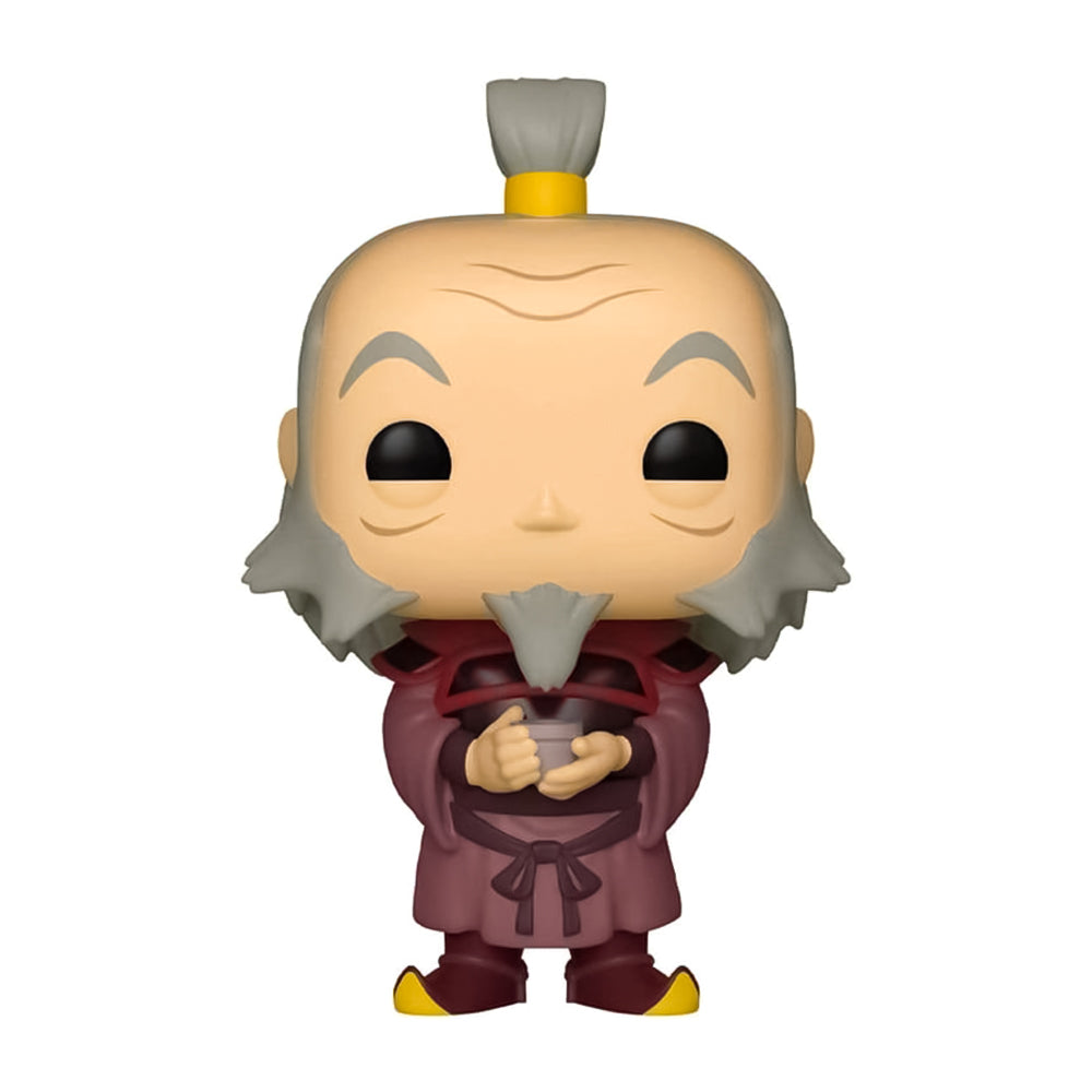 Funko Pop! Animation: Avatar The Last Airbender - Iroh with Tea #539