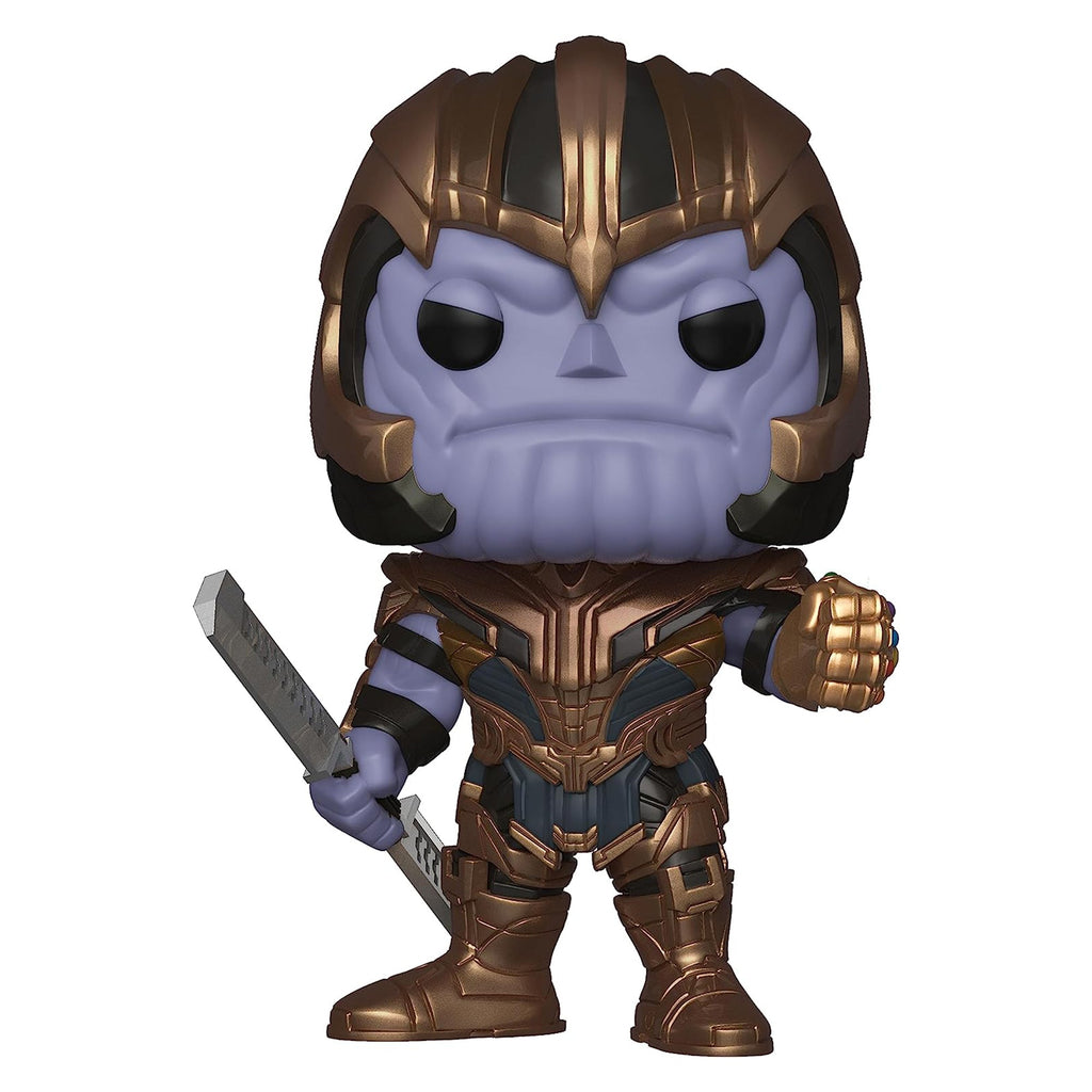Funko Pop! Marvel: Avengers: Endgame - Thanos #453