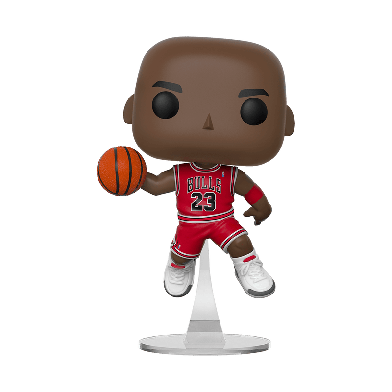 Funko Pop! Basketball: NBA - Michael Jordan 54 - Fundom