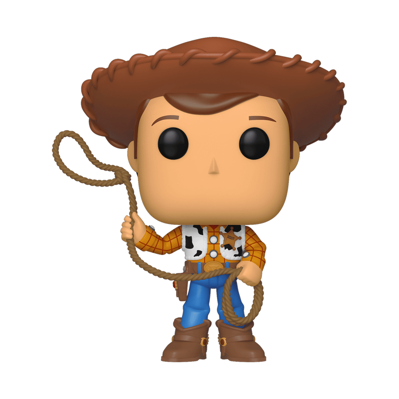 Funko Pop! Disney: Toy Story 4 - Woody #522