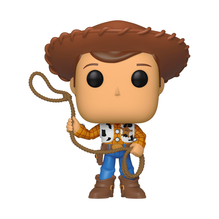 Funko Pop! Disney: Toy Story 4 - Woody #522