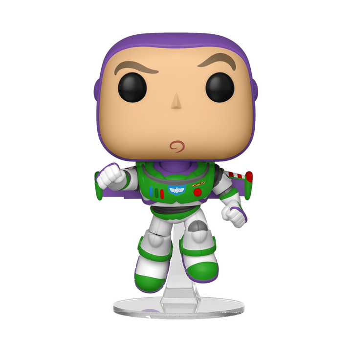 Funko Pop! Disney: Toy Story 4 - Buzz Lightyear #523