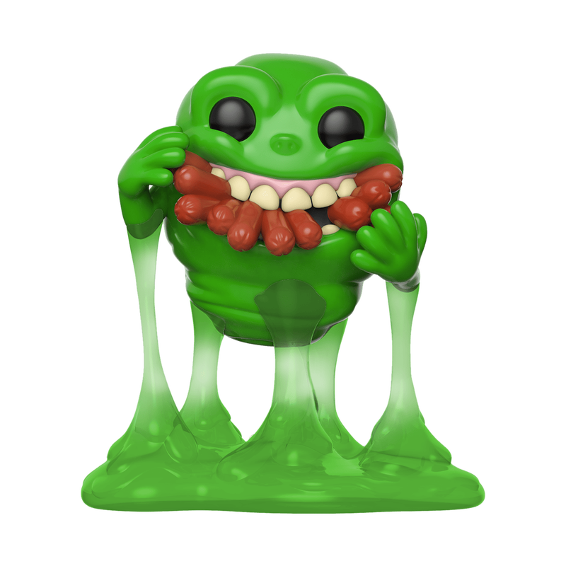 Funko Pop! Movies: 35th Anniversary The Ghostbusters - Slimer with Hot Dogs #747