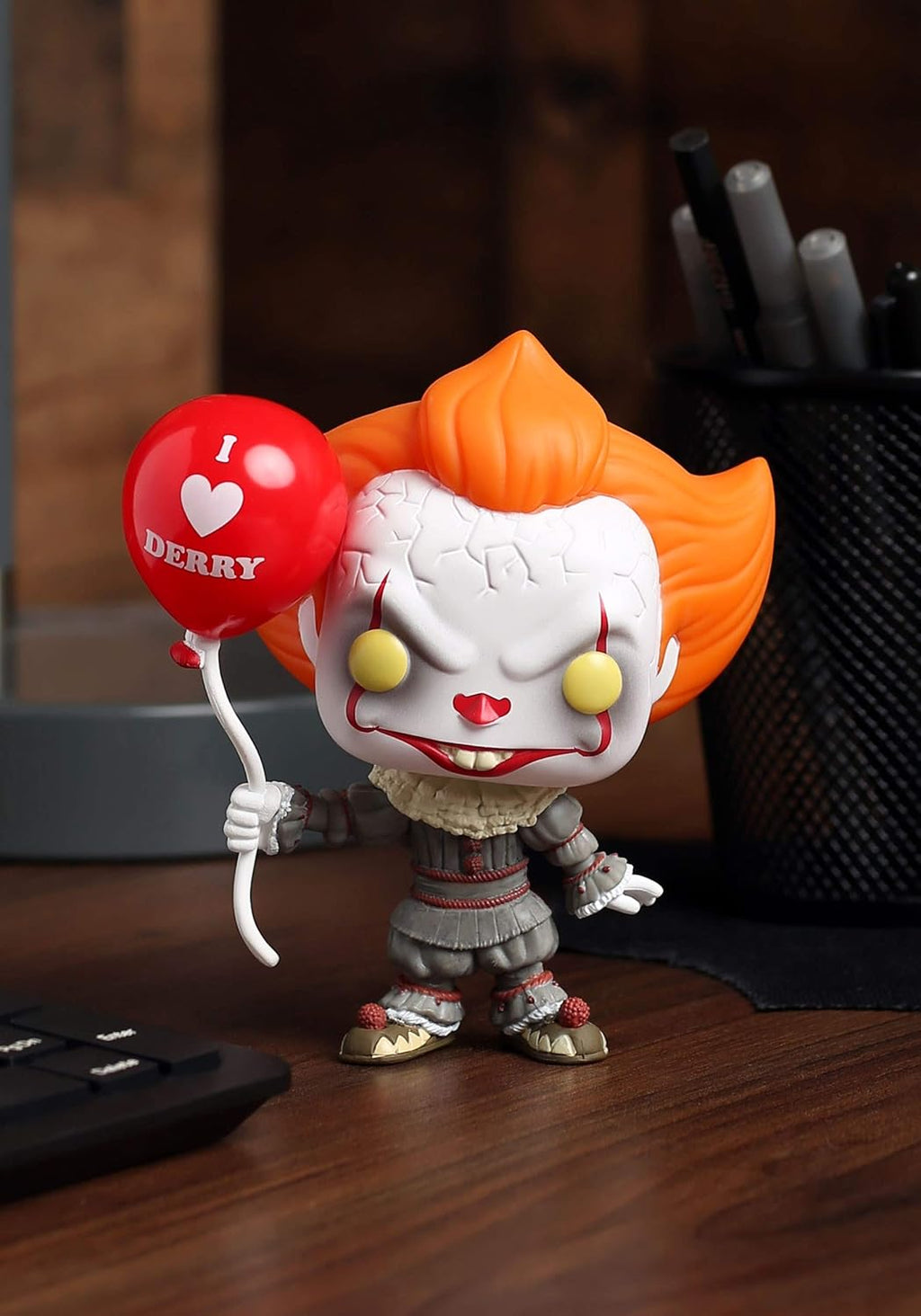 Funko Pop! Movies: IT Chapter Two - Pennywise with Balloon 780 - Fundom