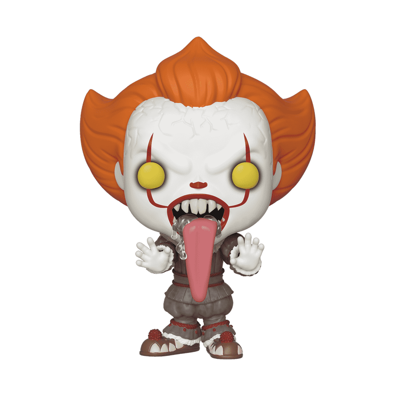 Funko Pop! Movies: IT Chapter Two - Pennywise Funhouse 781 - Fundom