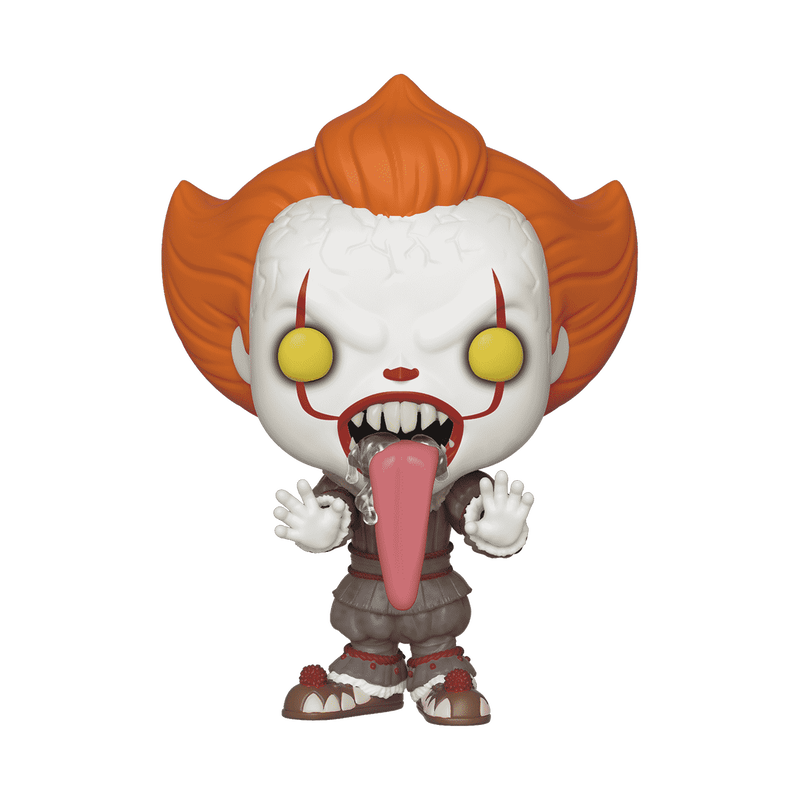 Funko Pop! Movies: IT Chapter Two - Pennywise Funhouse #781