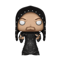 Funko Pop! WWE: The Undertaker Hooded #69