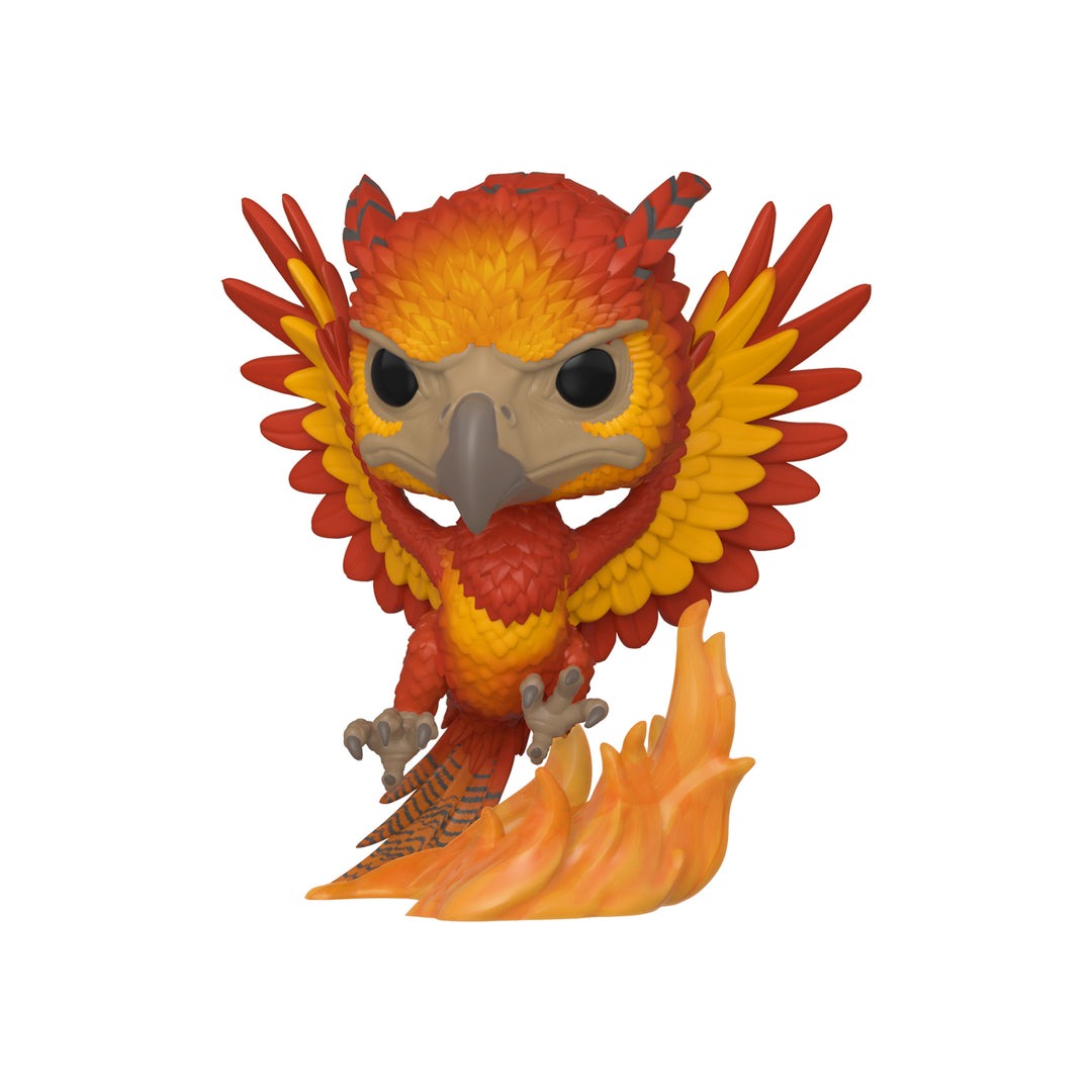 Funko Pop! Harry Potter - Fawkes #87