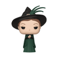 Funko Pop! Movies: Harry Potter - Minerva McGonagall in Cloak Yule Ball 93 - Fundom