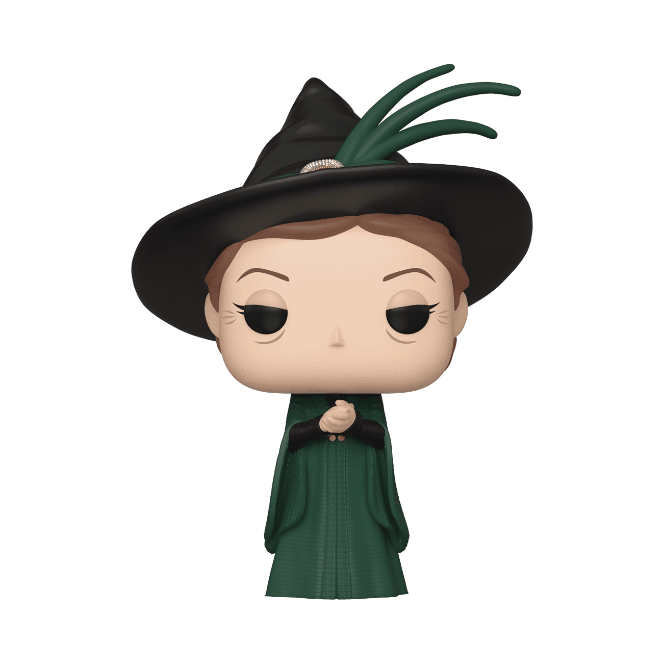 Funko Pop! Movies: Harry Potter - Minerva McGonagall in Cloak Yule Ball 93 - Fundom