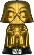 Funko Pop! Star Wars - Darth Vader Gold Exclusive