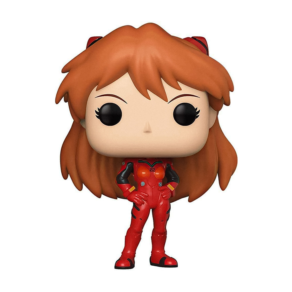 Funko Pop! Animation: Neon Genesis Evangelion - Asuka Langley Soryu #635