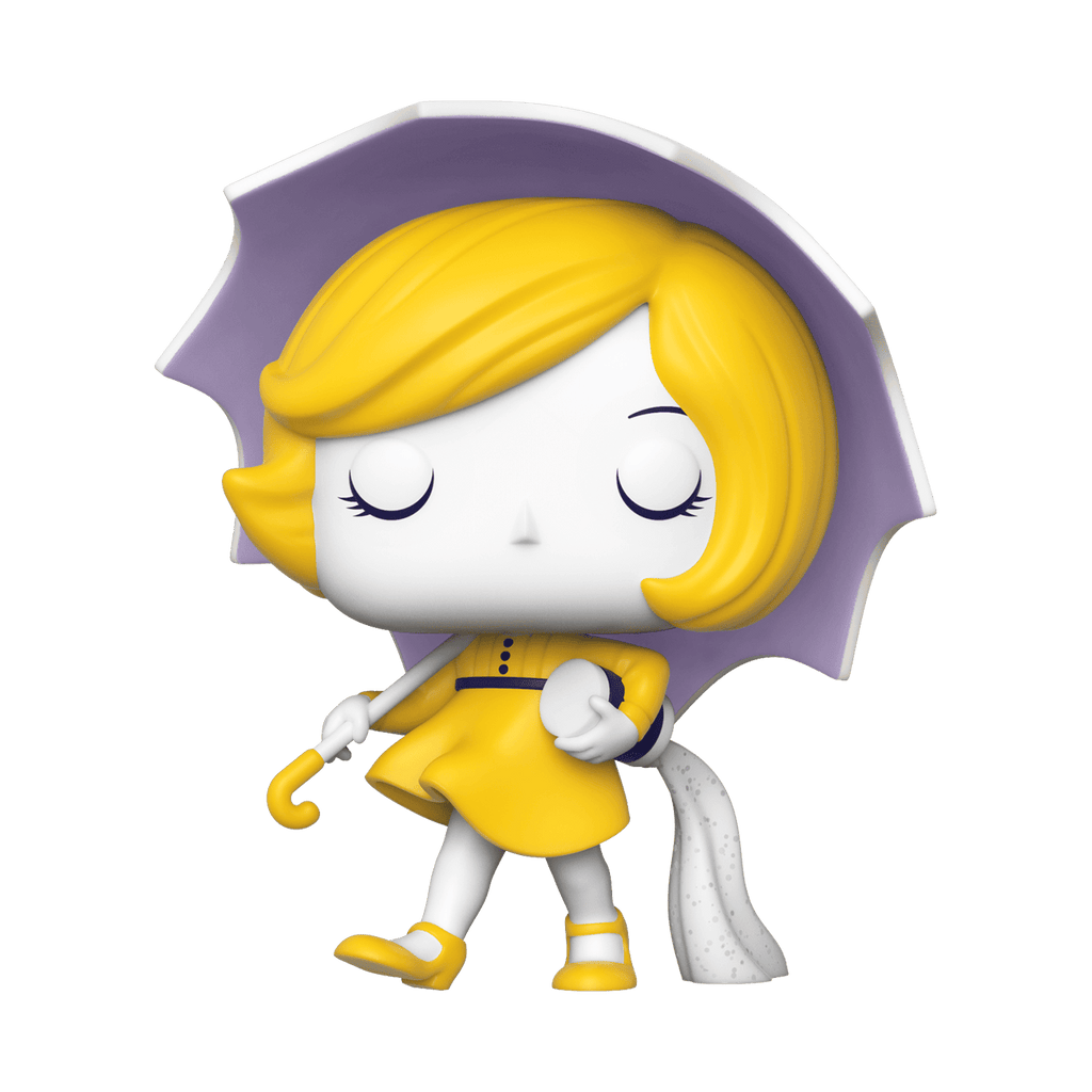 Funko Pop! Ad Icons: Morton - Salt Girl 84 - Fundom