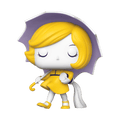 Funko Pop! Ad Icons: Morton - Salt Girl 84 - Fundom