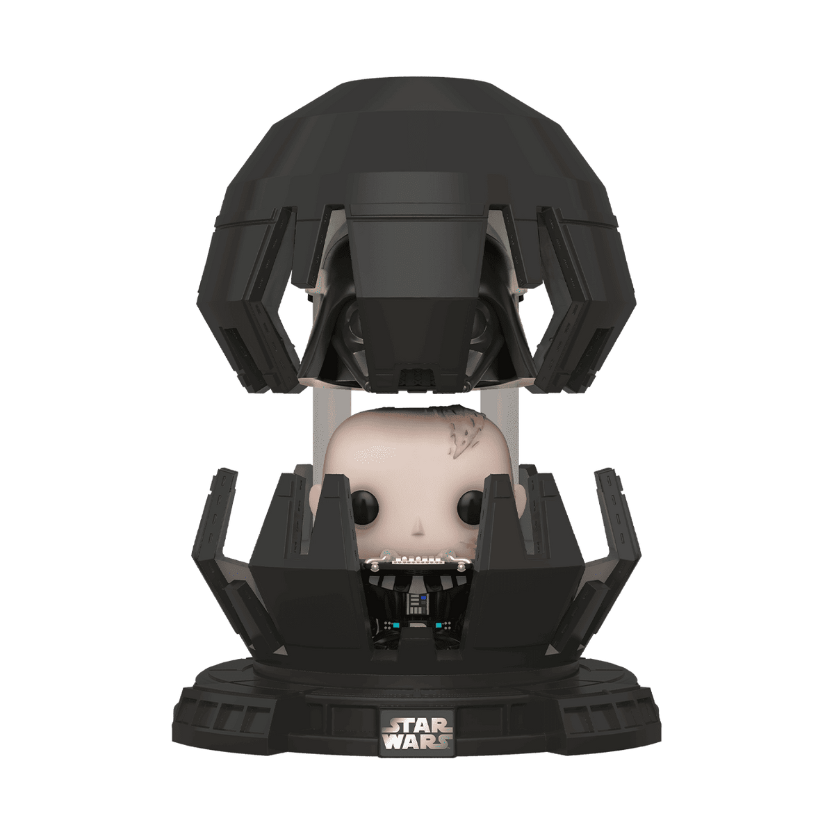 Funko Pop! Deluxe Star Wars: The Empire Strikes Back - Darth Vader in Meditation Chamber #365