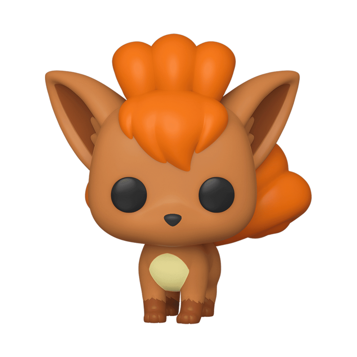 Funko Pop! Games: Pokemon - Vulpix #580