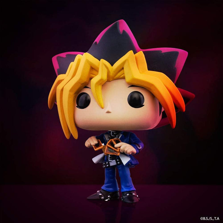 Funko Pop! Animation: Yu-Gi-Oh! - Yugi Mutou #715