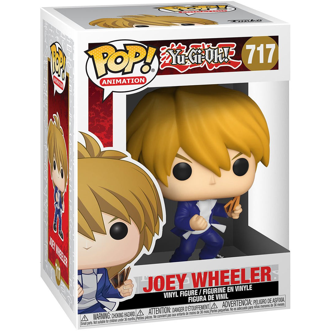 Funko Pop! Animation: Yu-Gi-Oh! - Joey Wheeler #717