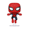 Funko Pop! Marvel 80th Anniversary: Spider - Man No Way Home - First Appearance Spider - Man 593 - Fundom