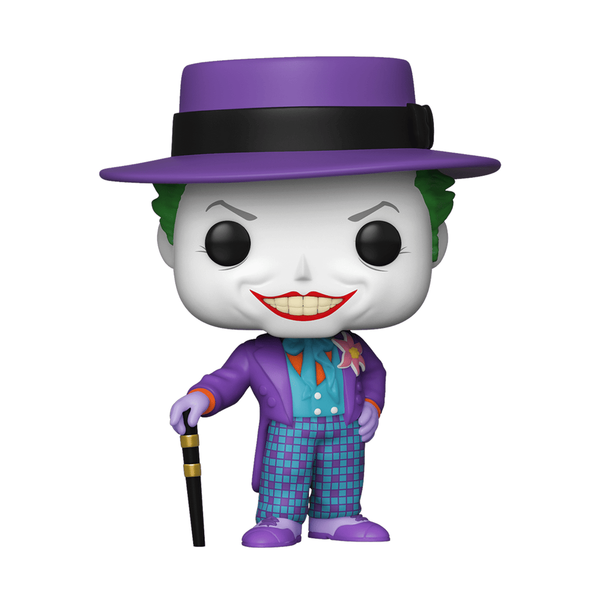 Funko Pop! Heroes: Batman 1989 - The Joker 337 - Fundom