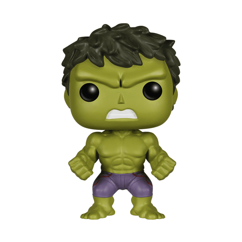 Funko Pop! Marvel: Avengers Age Of Ultron - Hulk #68