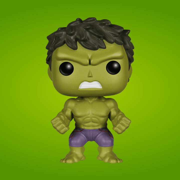 Funko Pop! Marvel: Avengers Age Of Ultron - Hulk #68