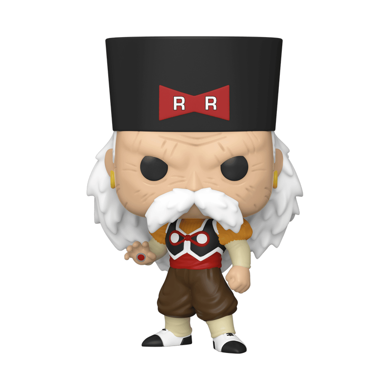 Funko Pop! Animation: Dragon Ball Z - Dr. Gero