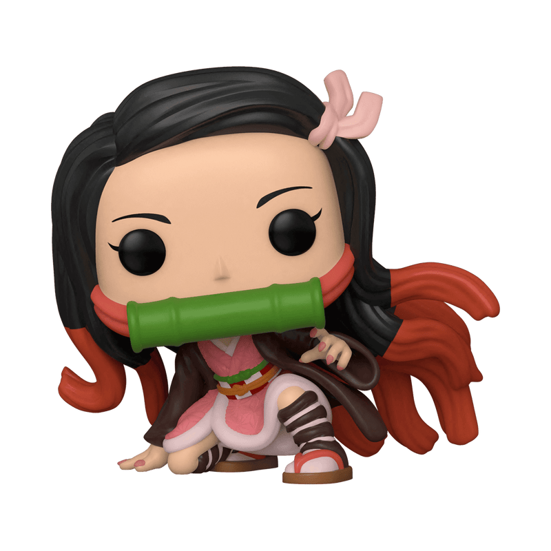 Funko Pop! Animation: Demon Slayer - Nezuko Kamado 868 - Fundom