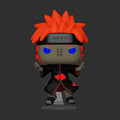 Funko Pop! Animation: Naruto Shippuden - Pain Almighty Push Glow-in-the-Dark Exclusive