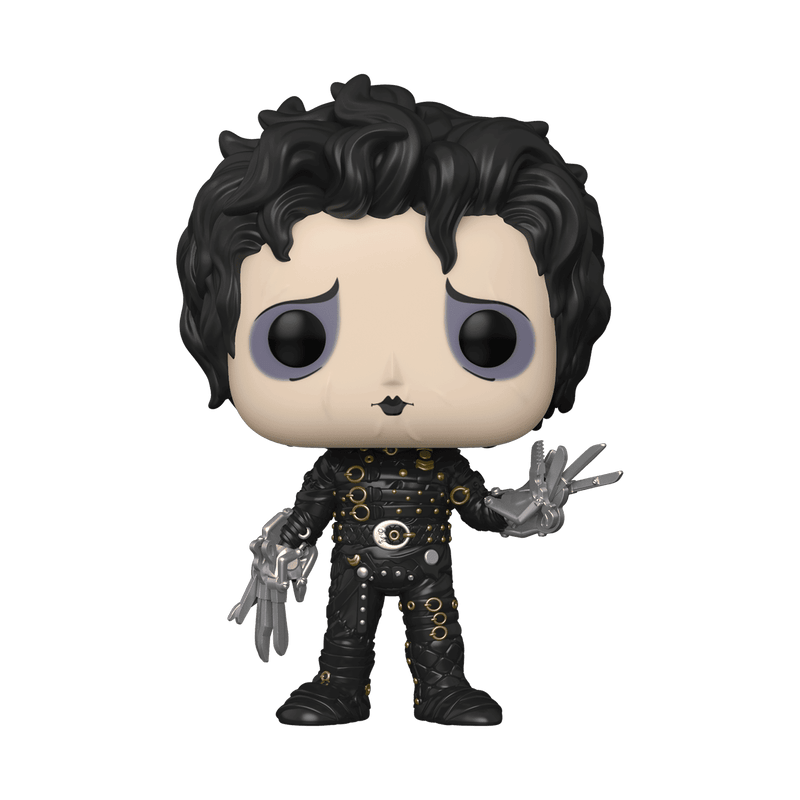 Funko Pop! Movies: Edward Scissorhands - Edward Scissorhands 979 - Fundom