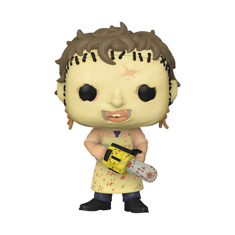 Funko Pop! Movies: Texas Chainsaw Massacre - Leatherface #1150