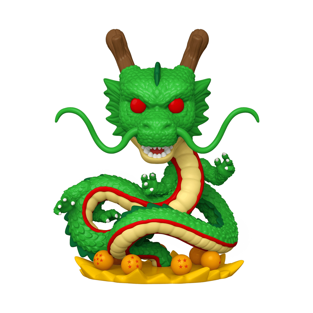 Funko Pop! Jumbo: Dragon Ball Z - Shenron #859 10-Inch