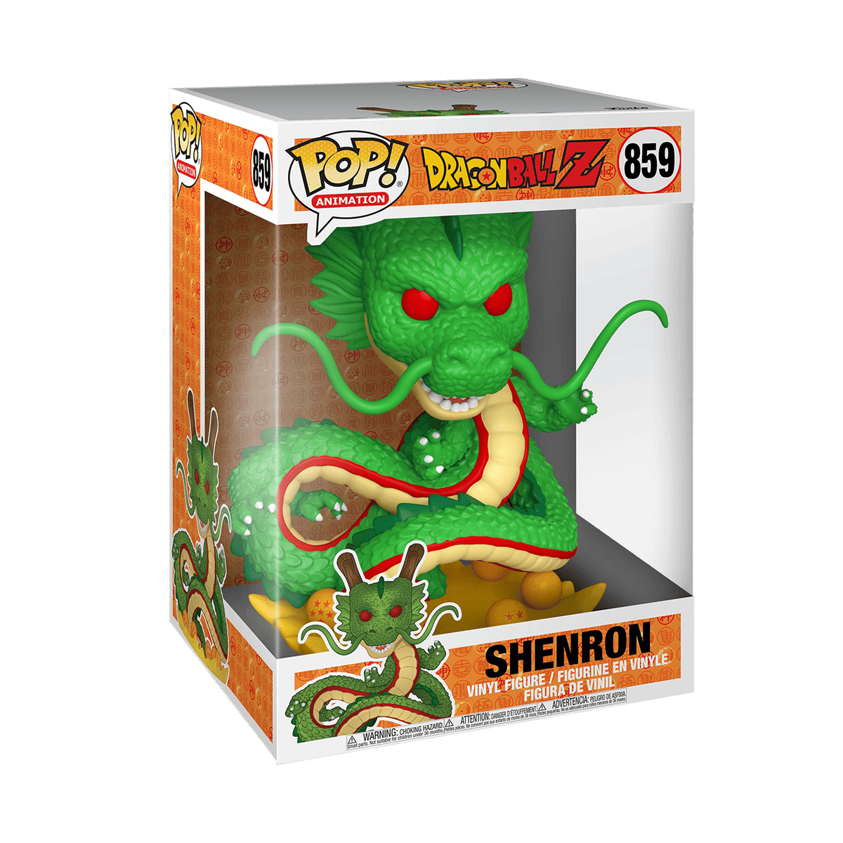 Funko Pop! Jumbo: Dragon Ball Z - Shenron #859 10-Inch
