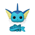 Funko Pop! Games: Pokemon - Vaporeon 627 - Fundom