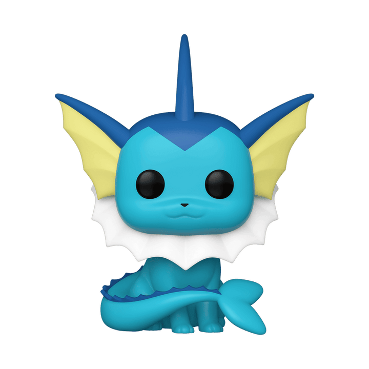 Funko Pop! Games: Pokemon - Vaporeon 627 - Fundom