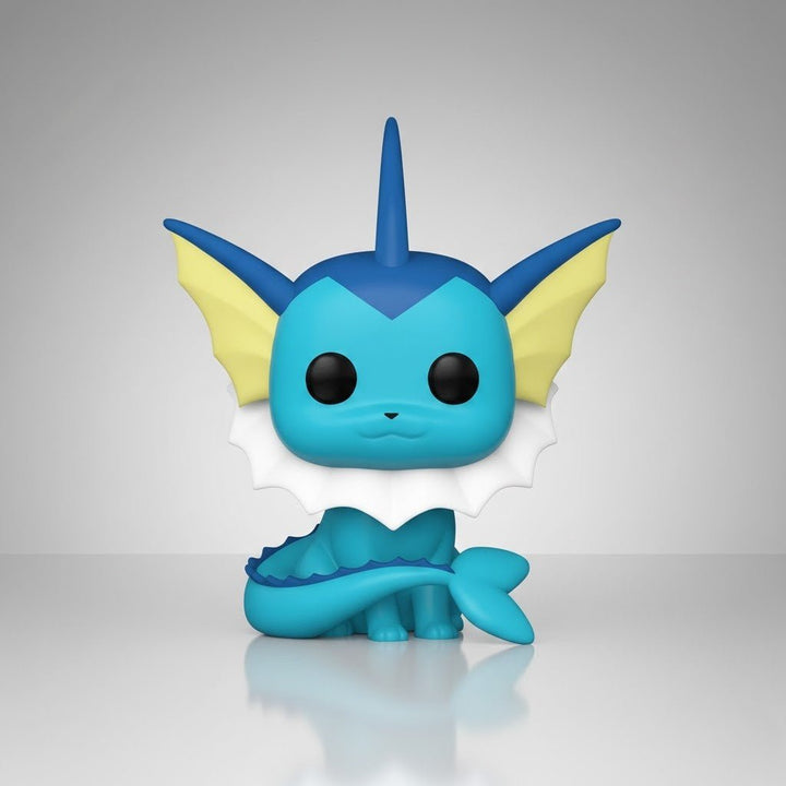 Funko Pop! Games: Pokemon - Vaporeon 627 - Fundom
