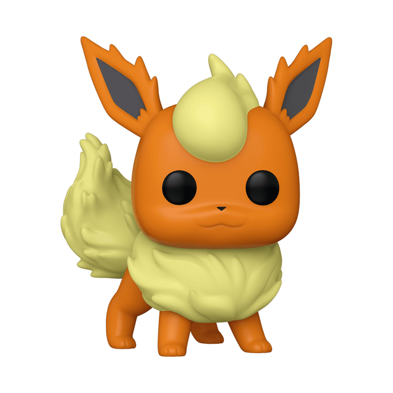 Funko Pop! Games: Pokemon - Flareon 629 - Fundom