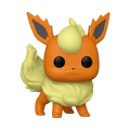 Funko Pop! Games: Pokemon - Flareon 629 - Fundom