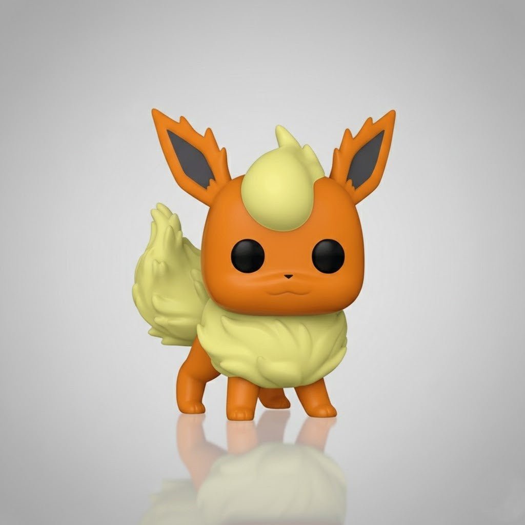 Funko Pop! Games: Pokemon - Flareon 629 - Fundom