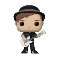 Funko Pop! Rocks: Fall Out Boy - Patrick Stump #210 - Fundom
