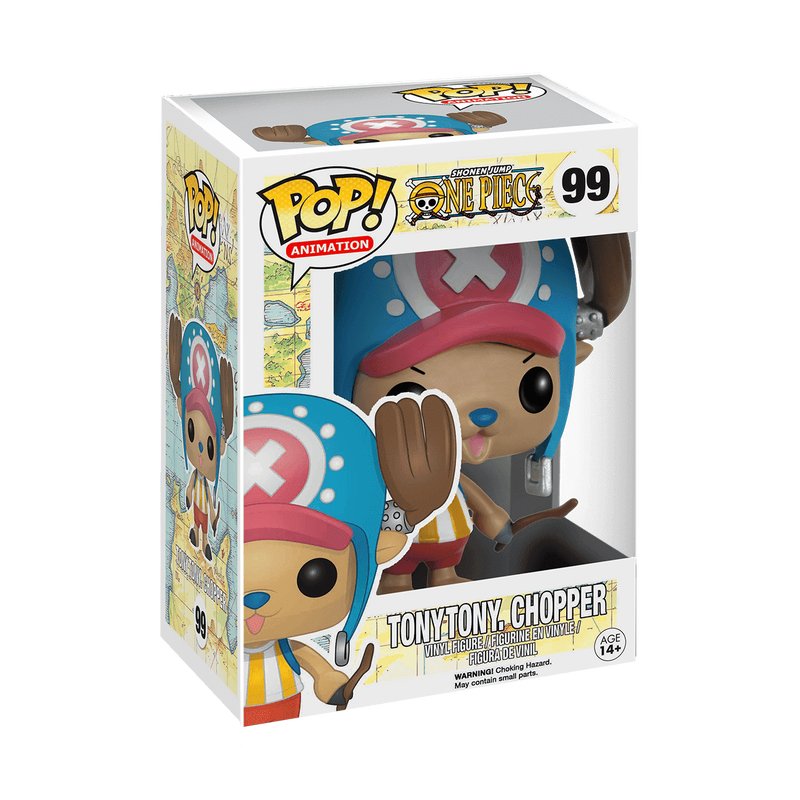 Funko Pop! Animation: One Piece - Tony Tony Chopper #99