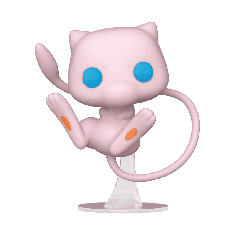 Funko Pop! Games: Pokemon - Mew 643 - Fundom