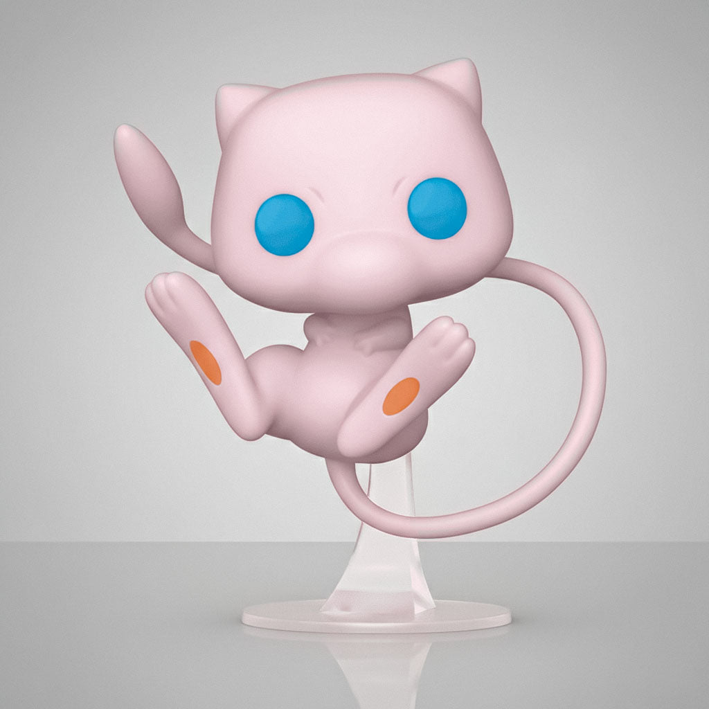 Funko Pop! Games: Pokemon - Mew 643 - Fundom
