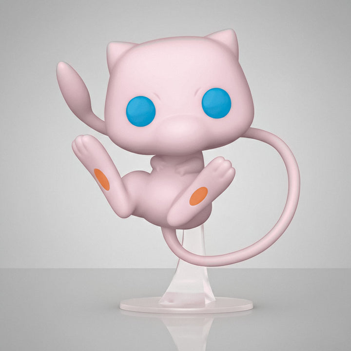 Funko Pop! Games: Pokemon - Mew 643 - Fundom