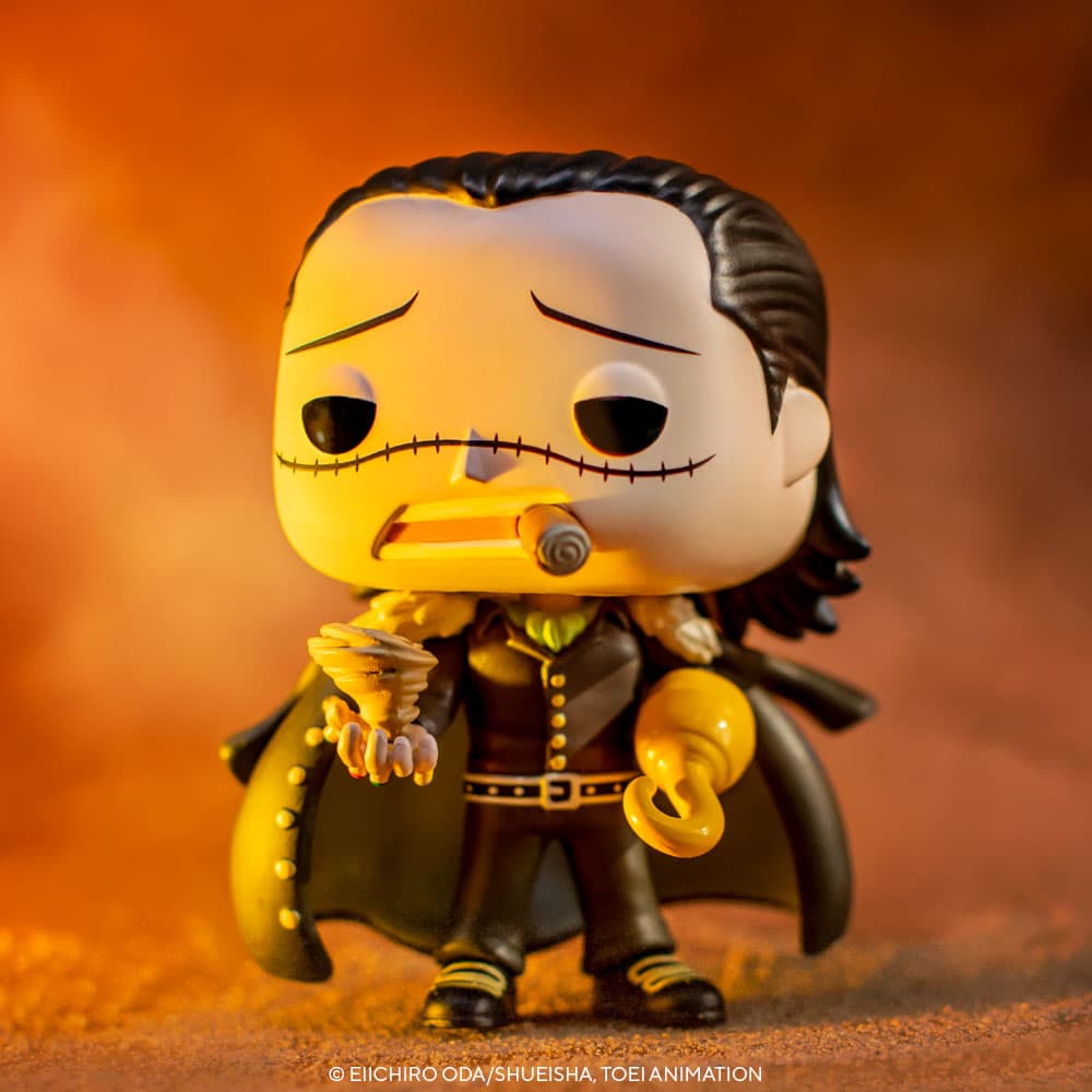 Funko Pop! Animation: One Piece - Crocodile #925